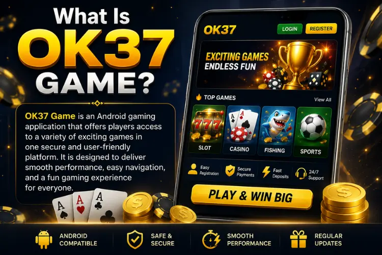 ok37 game
